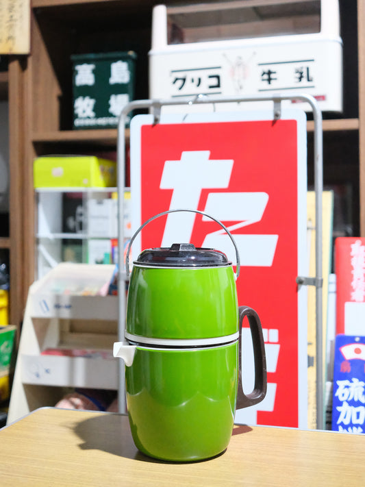 日本制 紹和 Twin Bird 家用 戶外 水壺 冰壺 套裝