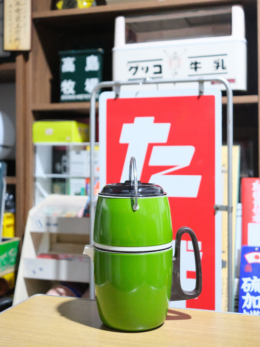 日本制 紹和 Twin Bird 家用 戶外 水壺 冰壺 套裝