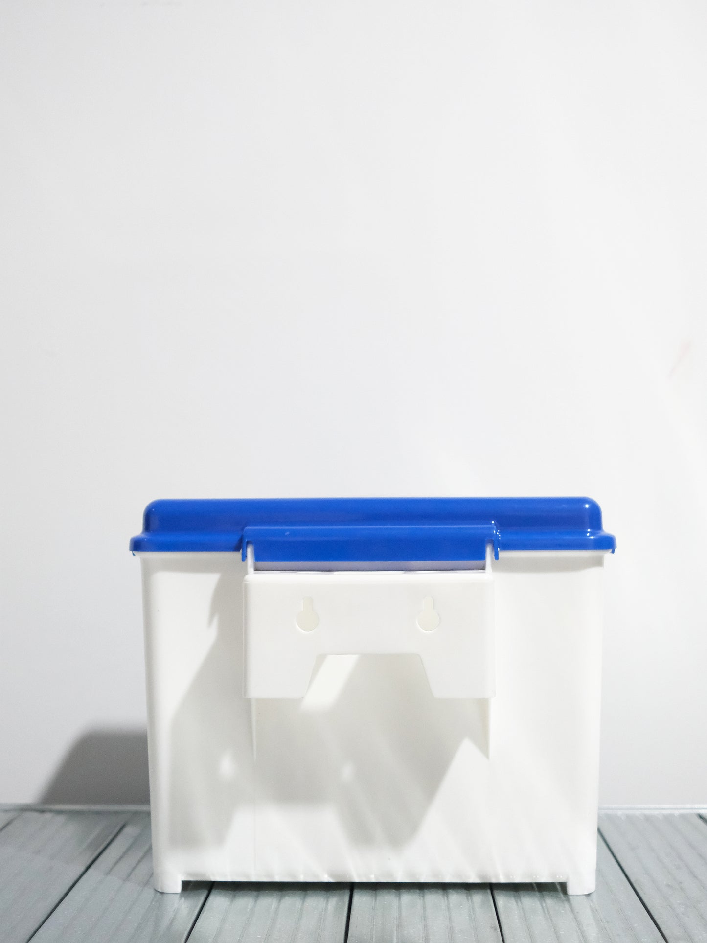 日本 Meiji 明治牛乳 塑膠製 保冷 牛奶箱 宅配箱 Milk Box