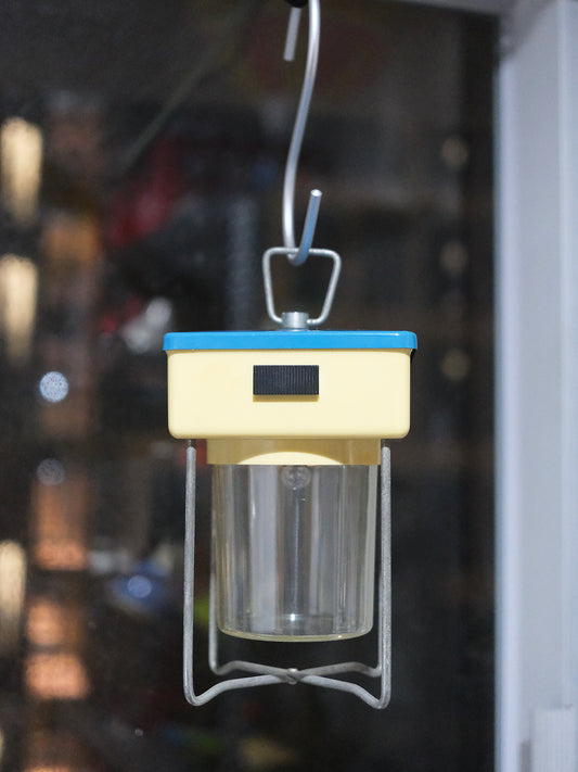 日本制 昭和 National 松下電器 鐵製 迷你 戶外 燈籠 小掛燈 Lantern Mini Lamp