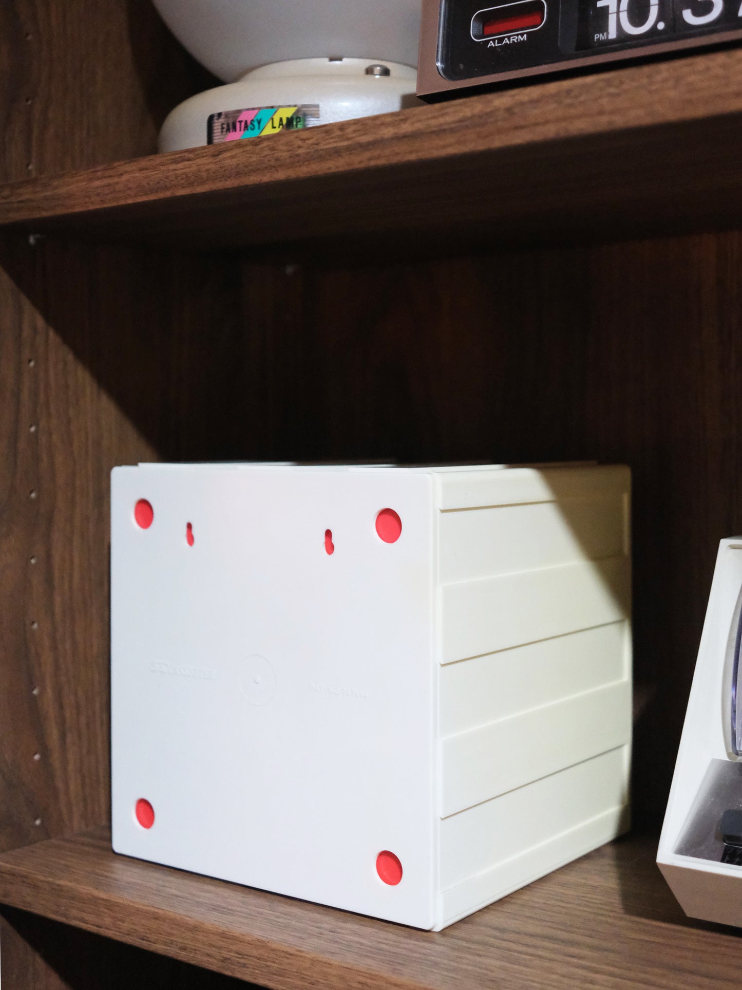 日本 楠本藥品 常備藥 塑膠製 抽屜式 藥箱 小物 收納箱 Storage Box