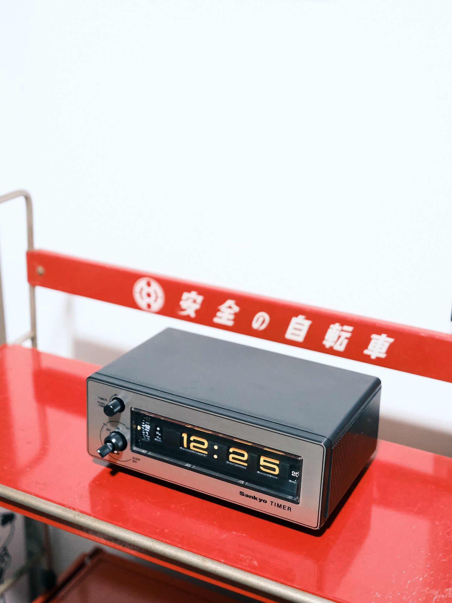 全新品 Sankyo DT-353 Digital Timer Flip Clock 翻頁鐘