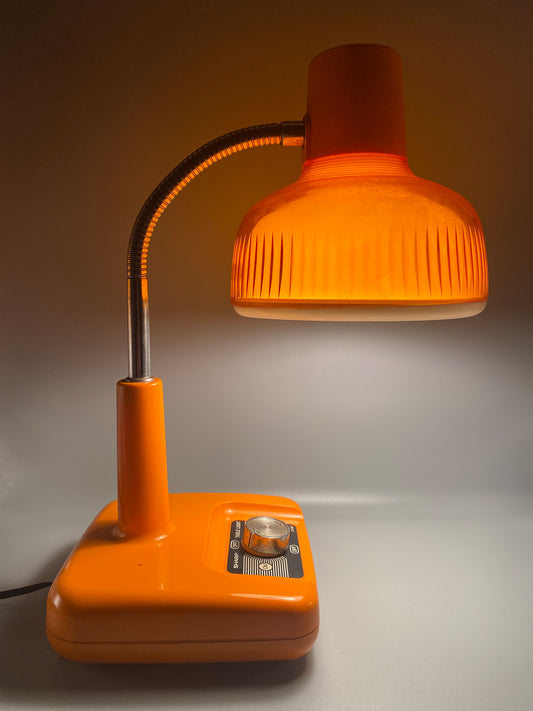 日本制 昭和 Sharp 聲寶 LS-907 白熱 擡燈 Table Light Lamp