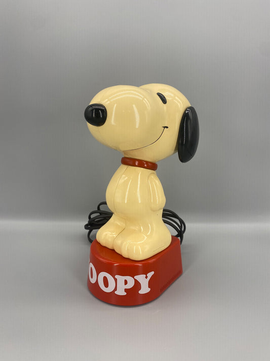 日本制 TOMY Snoopy Doll Telephone 史諾比 公仔電話