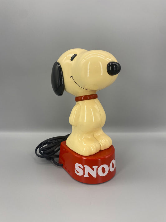 日本制 TOMY Snoopy Doll Telephone 史諾比 公仔電話