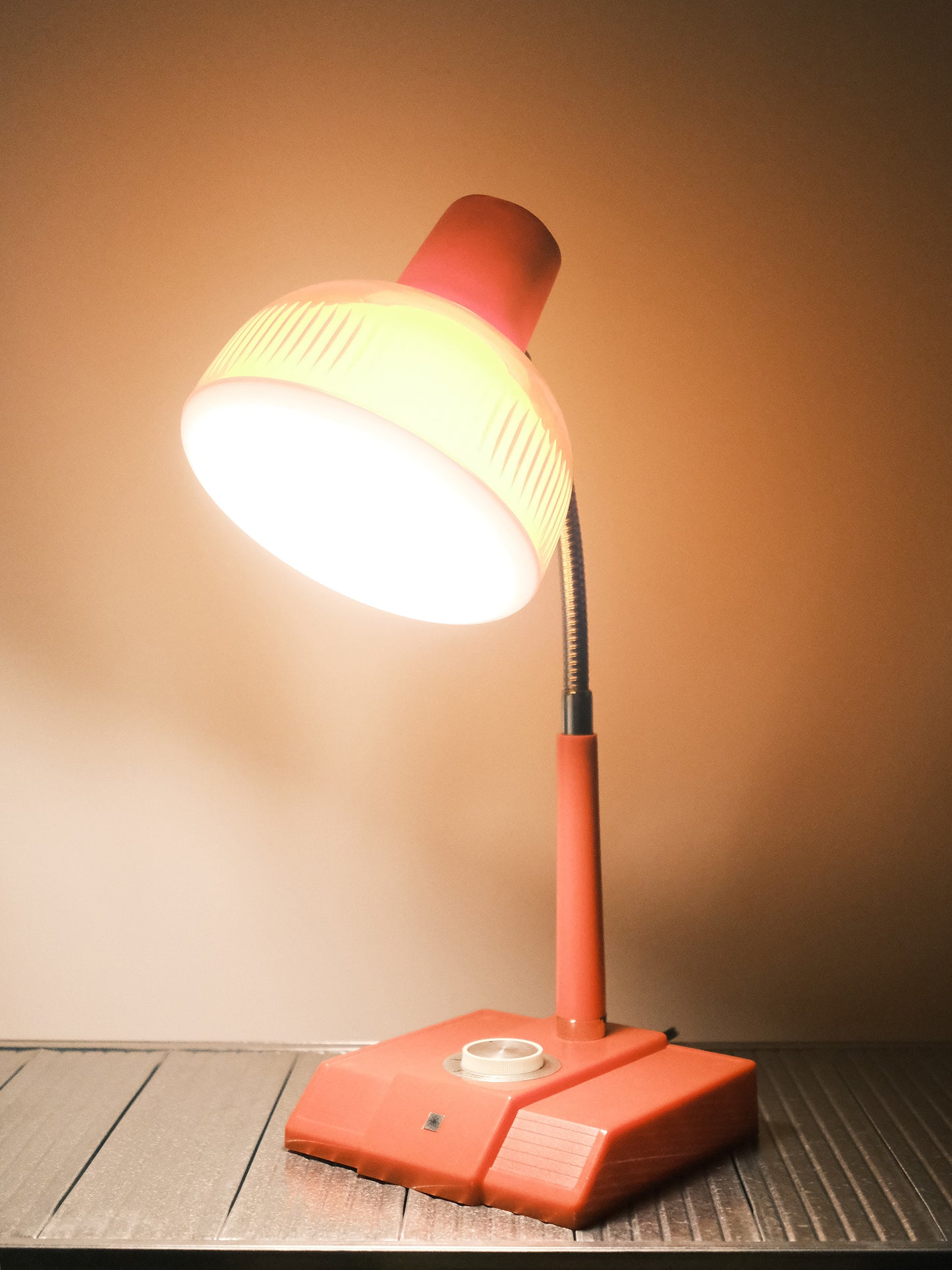 日本制 昭和 小泉產業 JM-119 白熱 擡燈 Table Light Dimmer Lamp