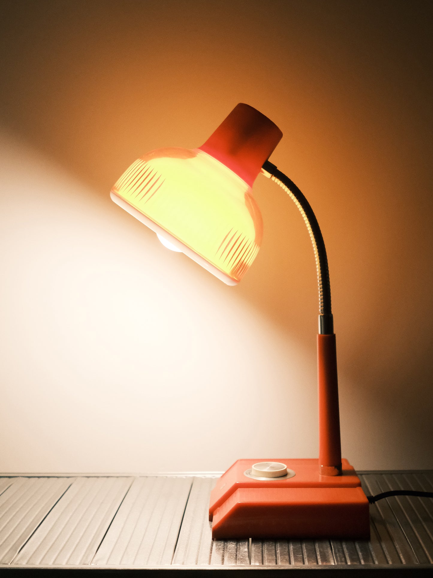 日本制 昭和 小泉產業 JM-119 白熱 擡燈 Table Light Dimmer Lamp